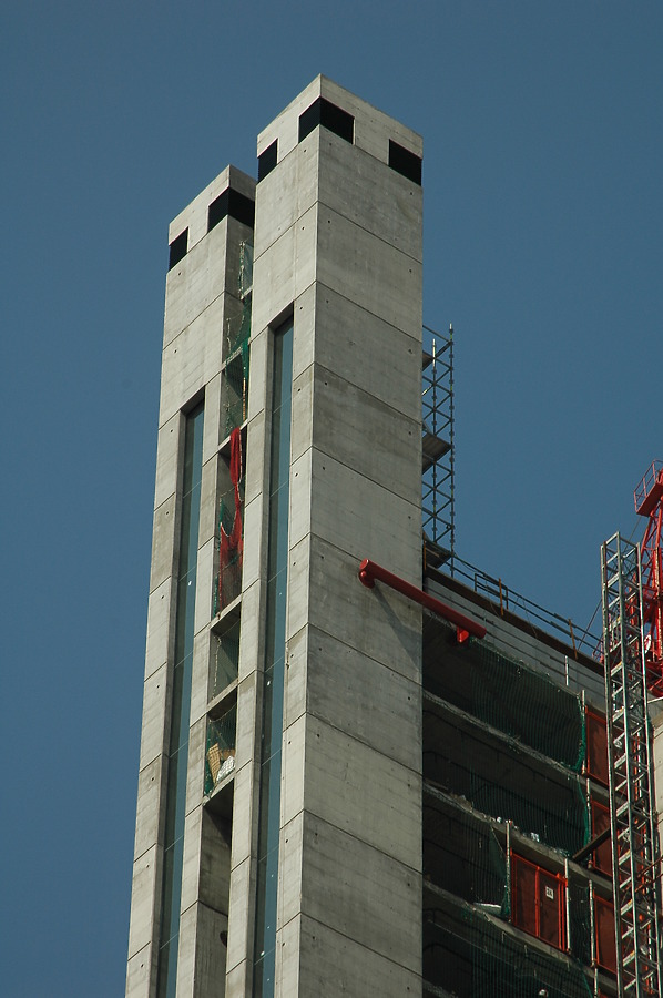 Hesperia Tower by David Guija