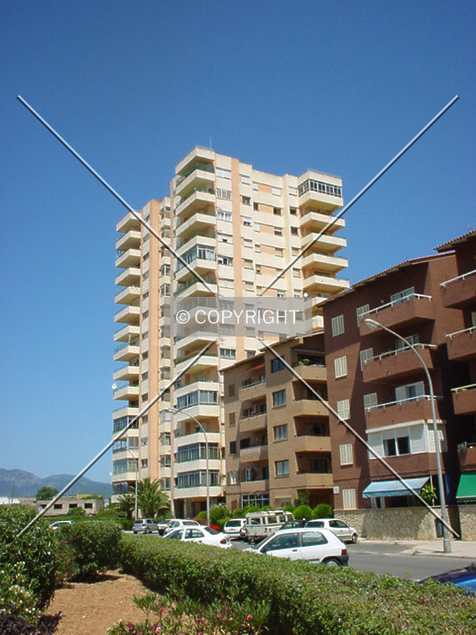 Torre Sa Indioteria Norte by Nephilim
