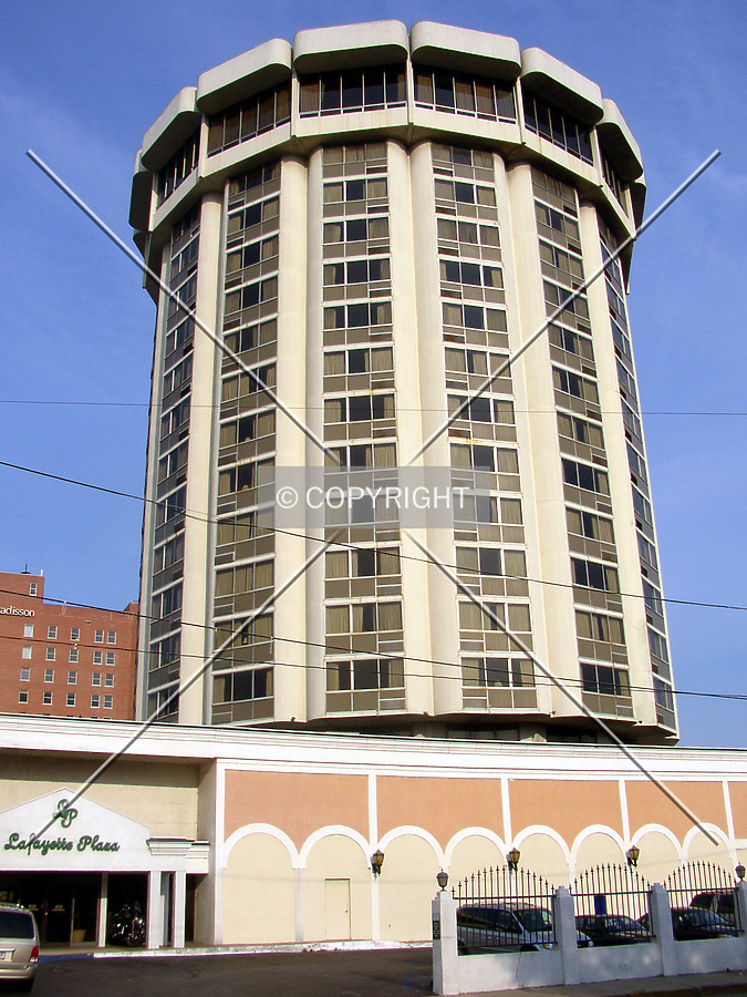 Holiday Inn Mobile - Downtown/Historic District by Chris Patriarca