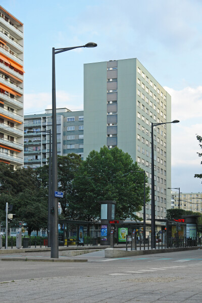 31-35 Avenue du Général De Gaulle