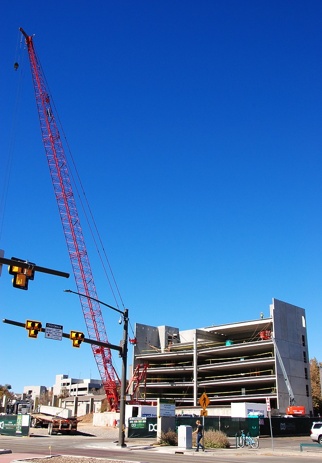 Union on Elizabeth by Brian LoBue