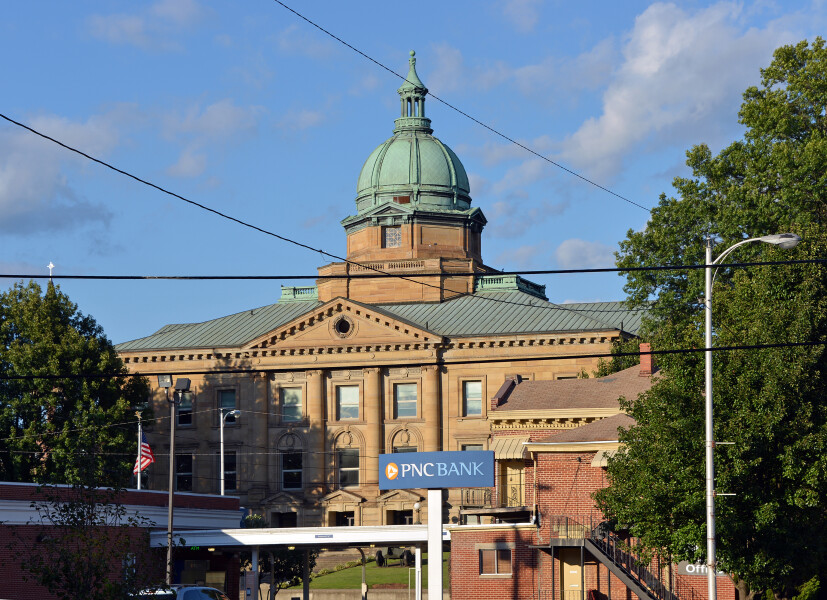 Lawrence County Courthouse