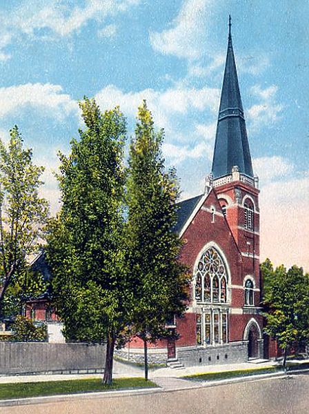 First Baptist Church