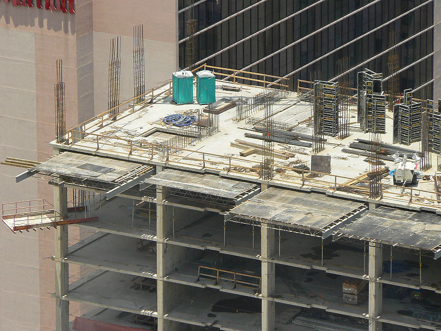 Grand Hyatt San Antonio by Kevin Lehnhardt