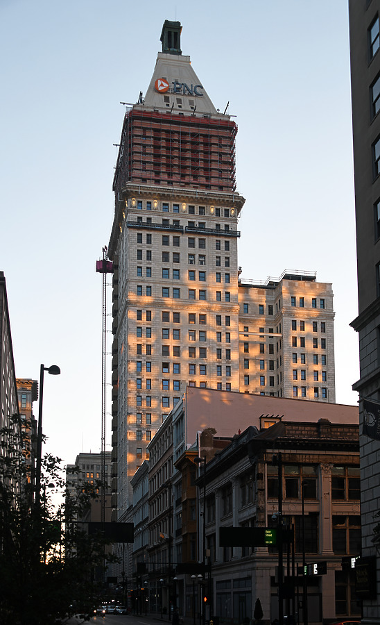 PNC Tower by John W. Cahill