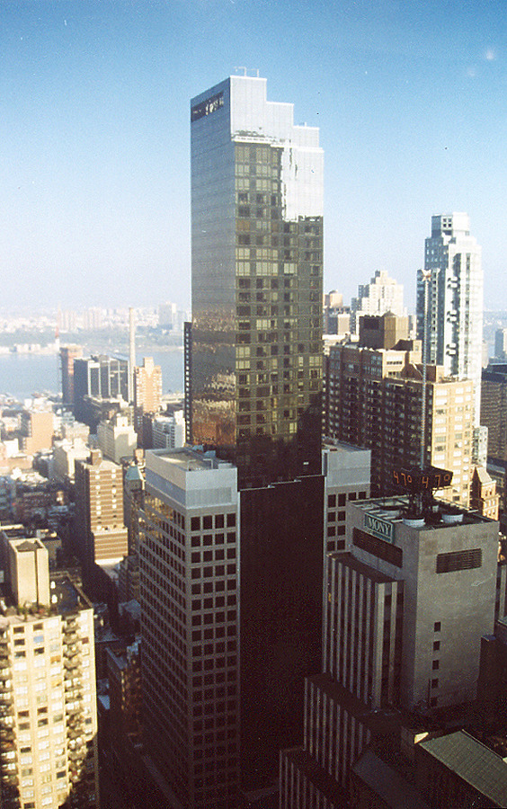 Random House Tower by Marshall Gerometta