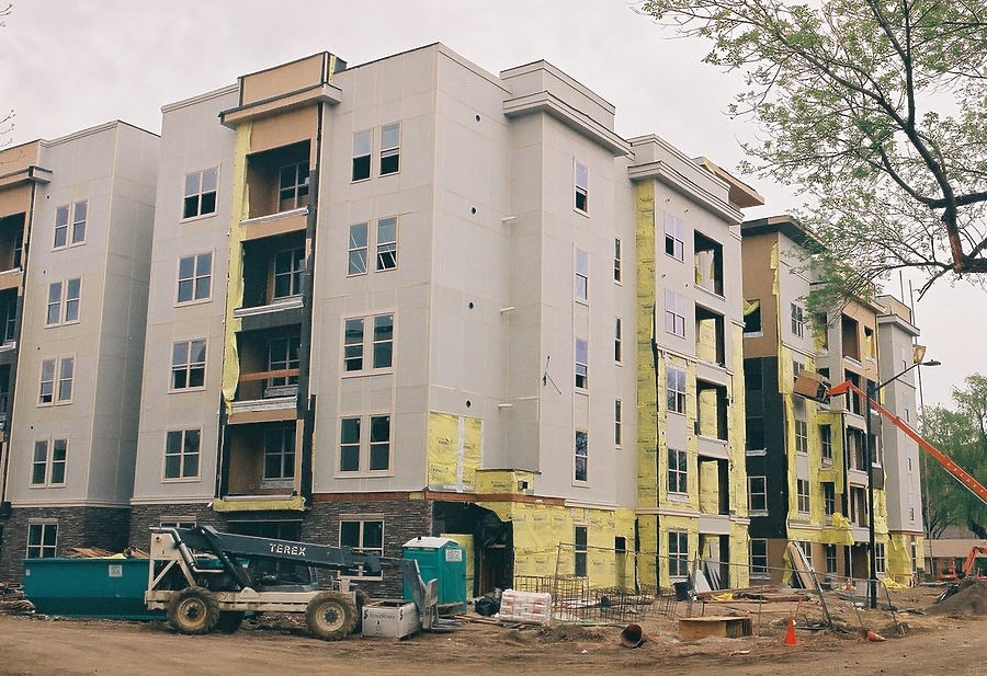 The District at Campus West Building 3 by Brian LoBue