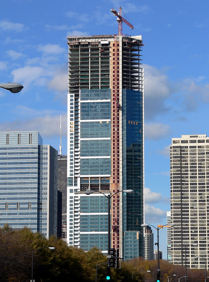 340 on the Park by B. Victor Adams