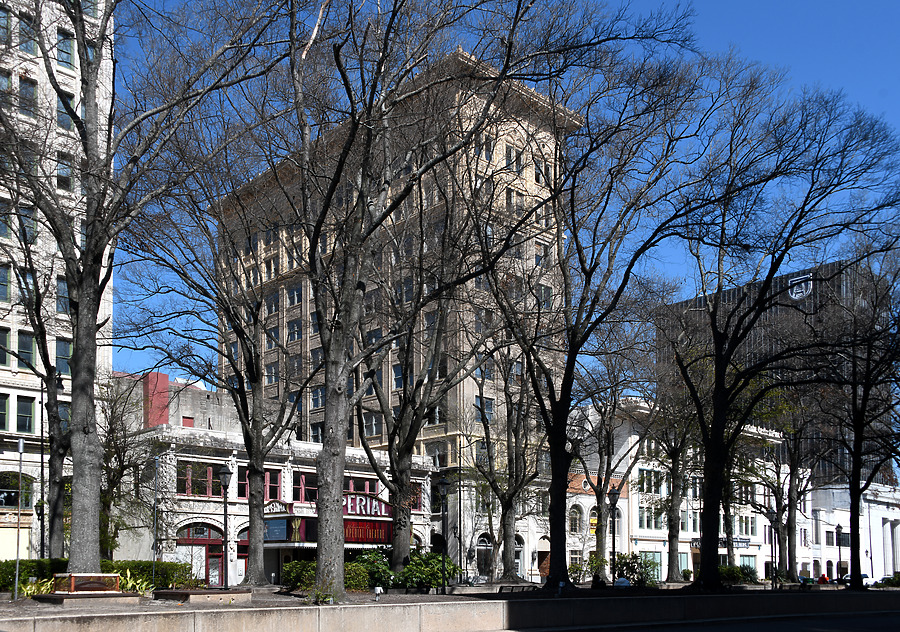 Marion Building by John W. Cahill