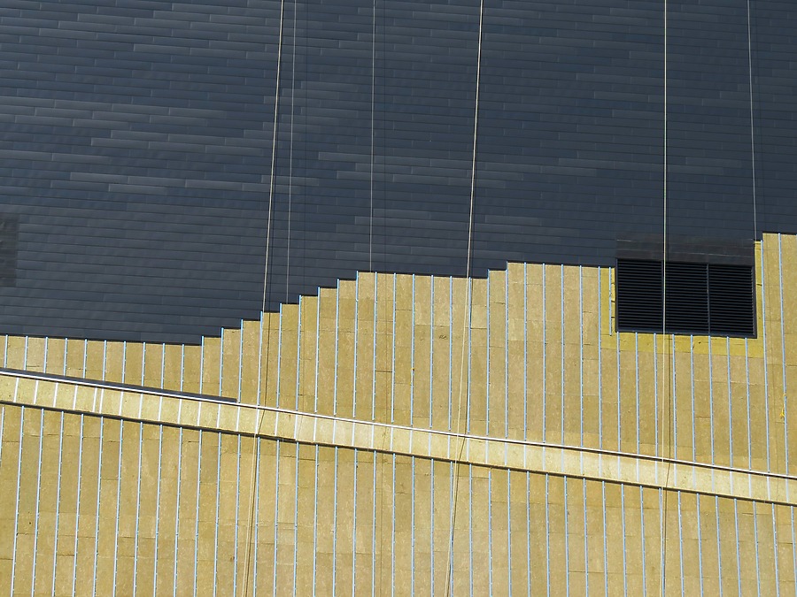 US Bank Stadium by James Peacock