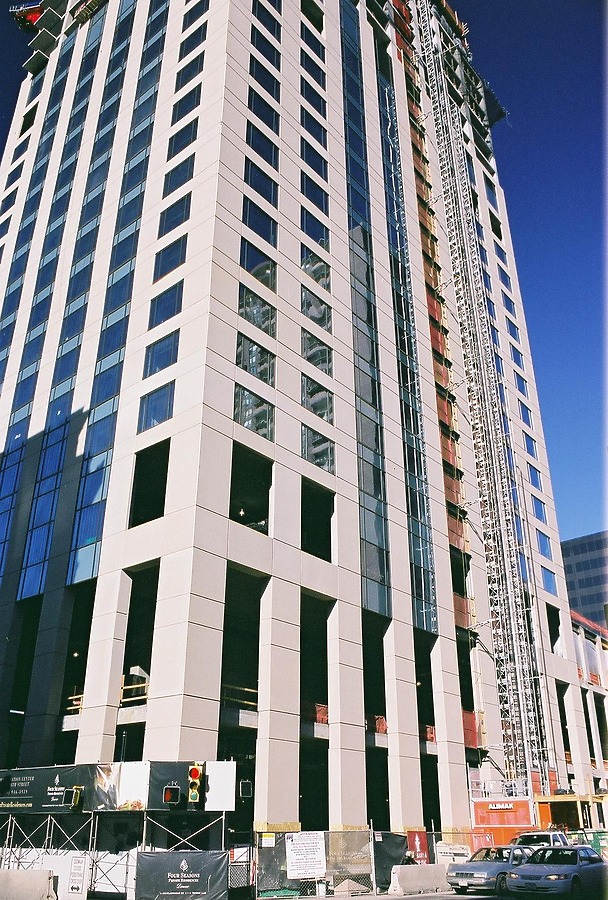 Four Seasons Hotel & Private Residences Denver by Brian LoBue