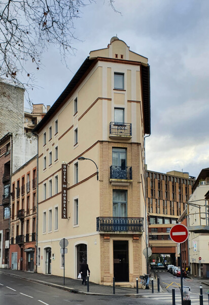 Hôtel de Bordeaux