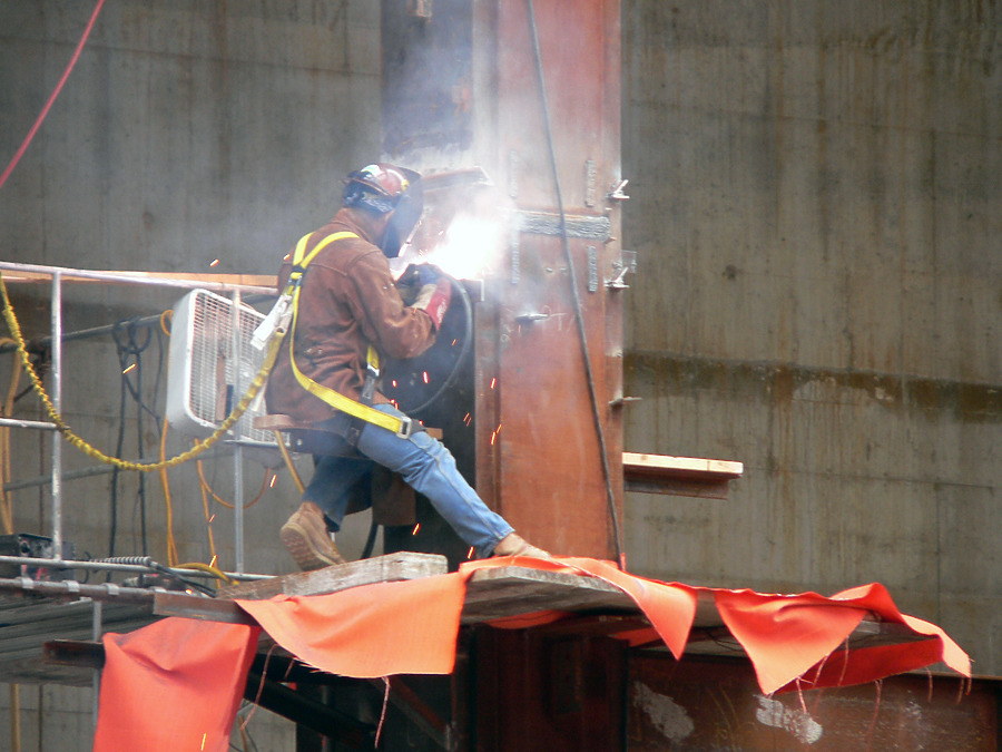 300 North LaSalle by B. Victor Adams