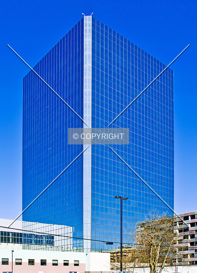 Robert B. Atwood Building by Jorge Molina