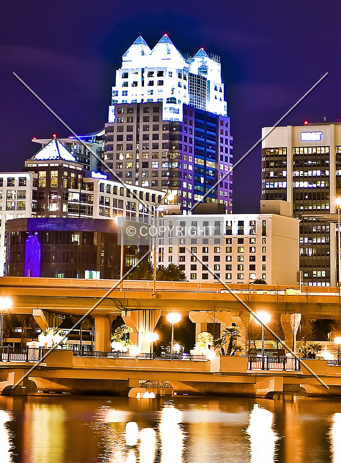 SunTrust Center by Jorge Molina