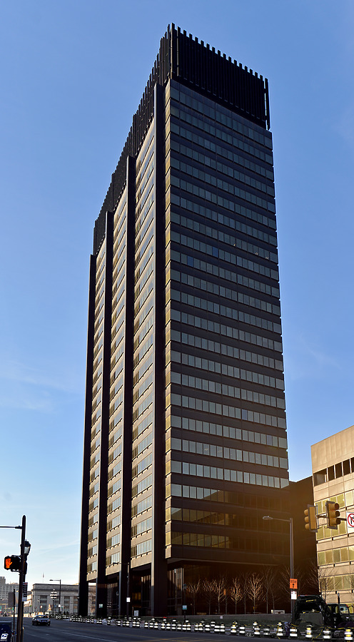 PECO Building by John W. Cahill