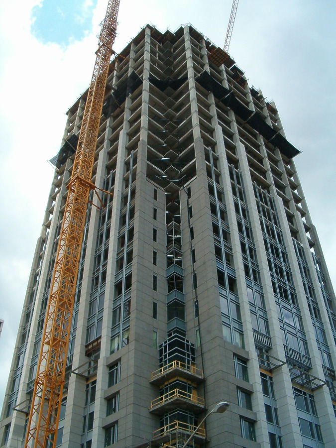 RSA Battle House Tower by Rodney Gunn
