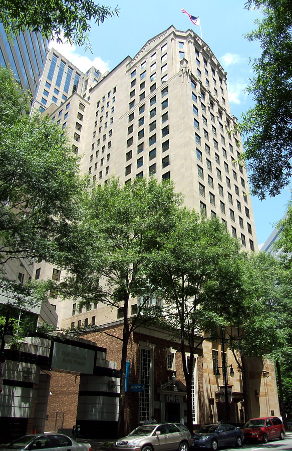 112 Tryon Plaza by John Cahill
