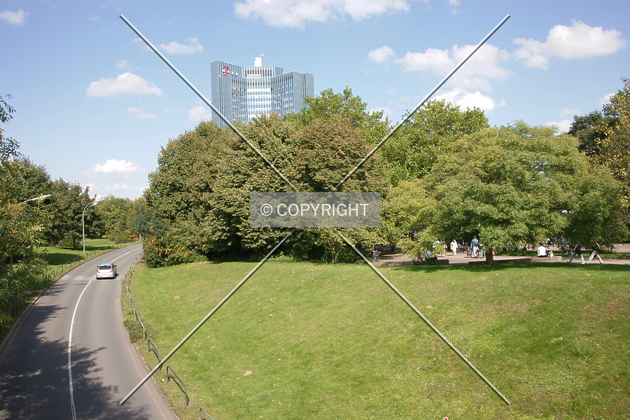 Telekom Tower Dortmund by Nephilim