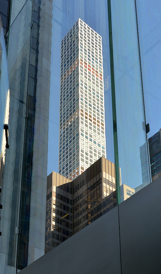 432 Park Avenue by John W. Cahill