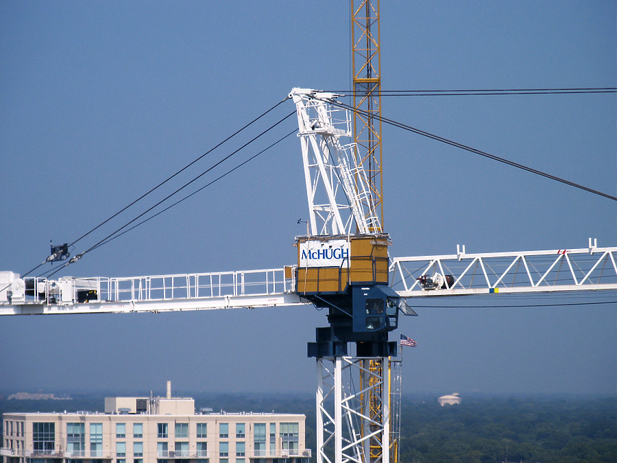 Sherman Plaza by Daniel Kieckhefer