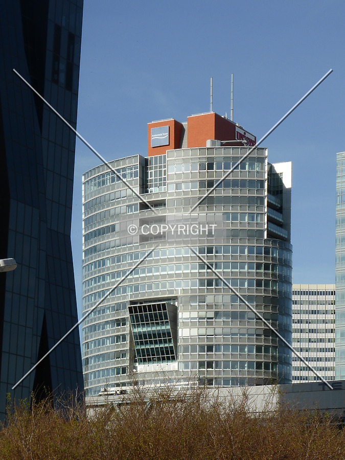 Andromeda Tower by Nephilim