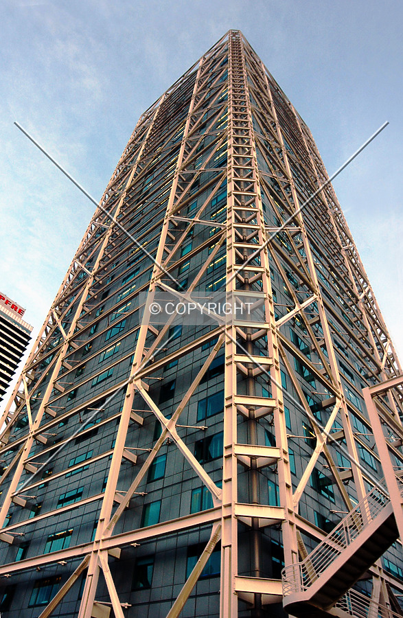 Hotel Arts Barcelona by Jorge Molina
