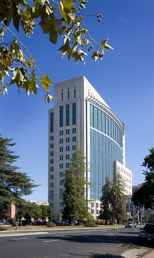 U.S. Courthouse & Federal Building by Jim Schwartz