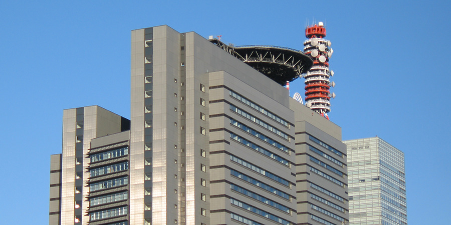 Tower Two by Kevin Hemphill