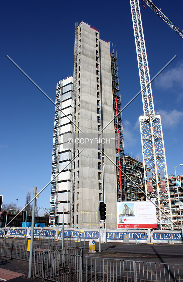 Victoria Hall by Neil Nickolds