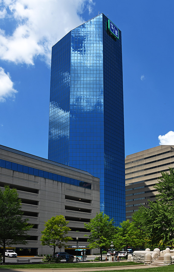 Lexington Financial Center by John W. Cahill