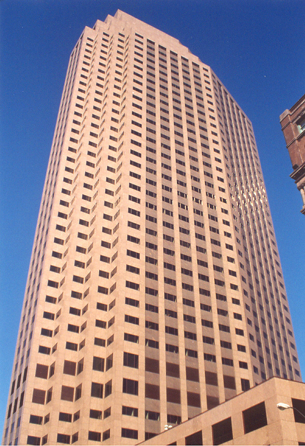 200 Public Square by Marshall Gerometta