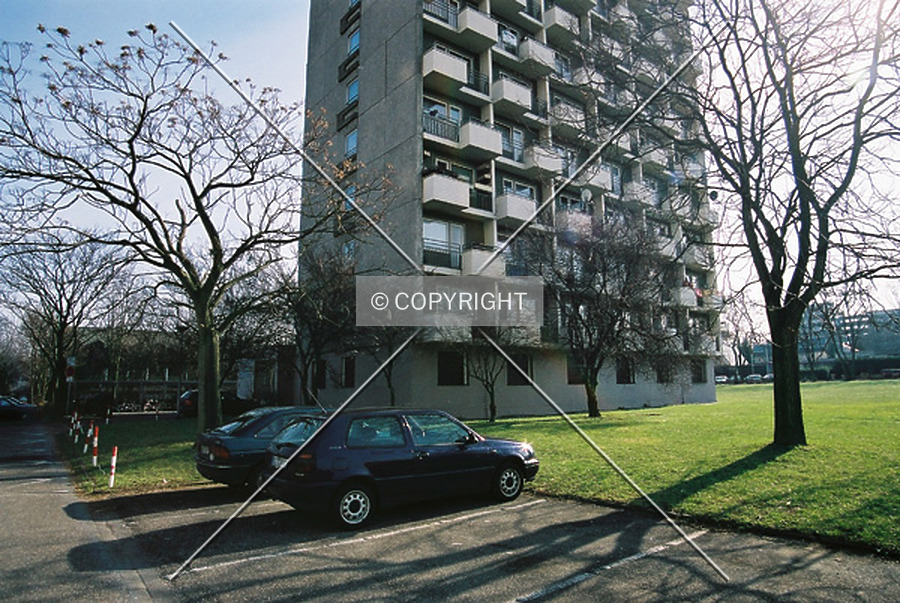 Berliner Straße 35 by Nephilim