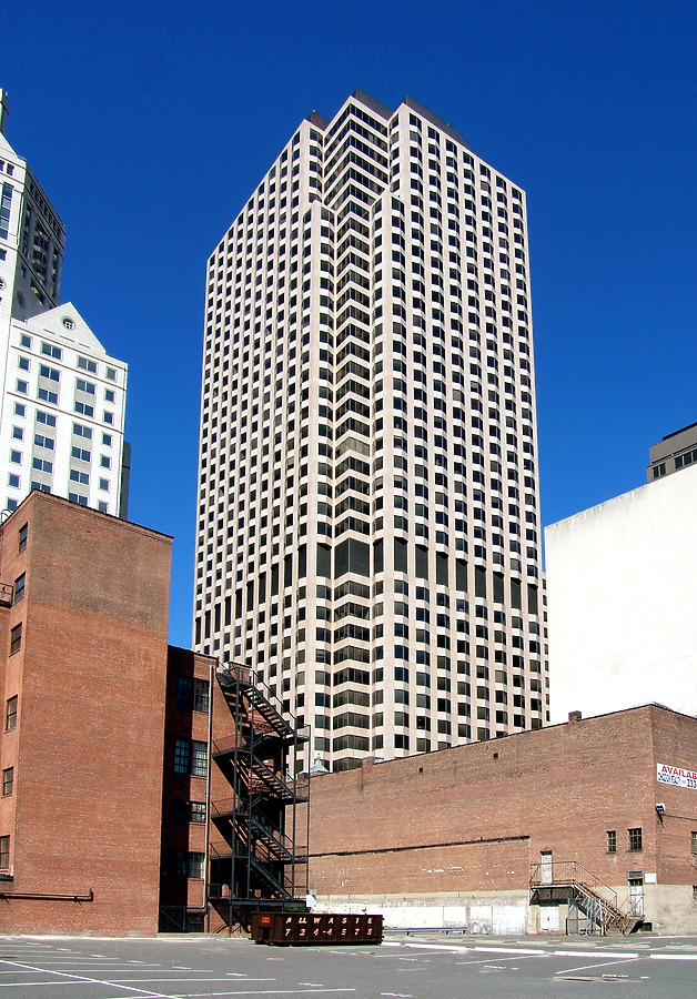 City Place I by John Cahill