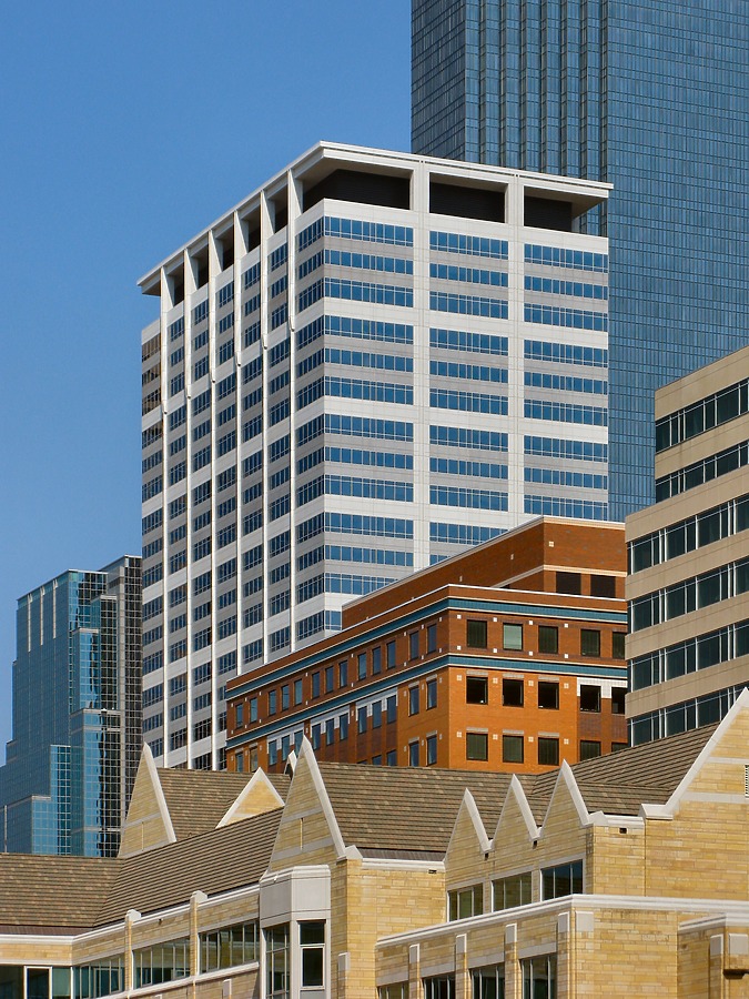 US Bancorp Center by James Peacock