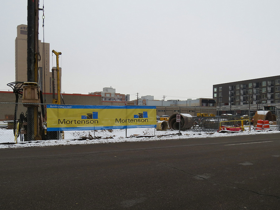 Rafter Apartments by James Peacock