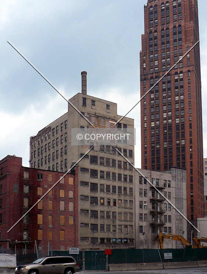 Capitol Park Lofts by Nate Lindsey