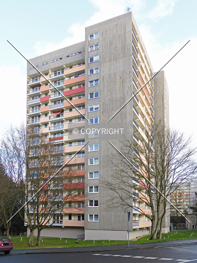 Hans-Böckler-Straße 75 by Nephilim