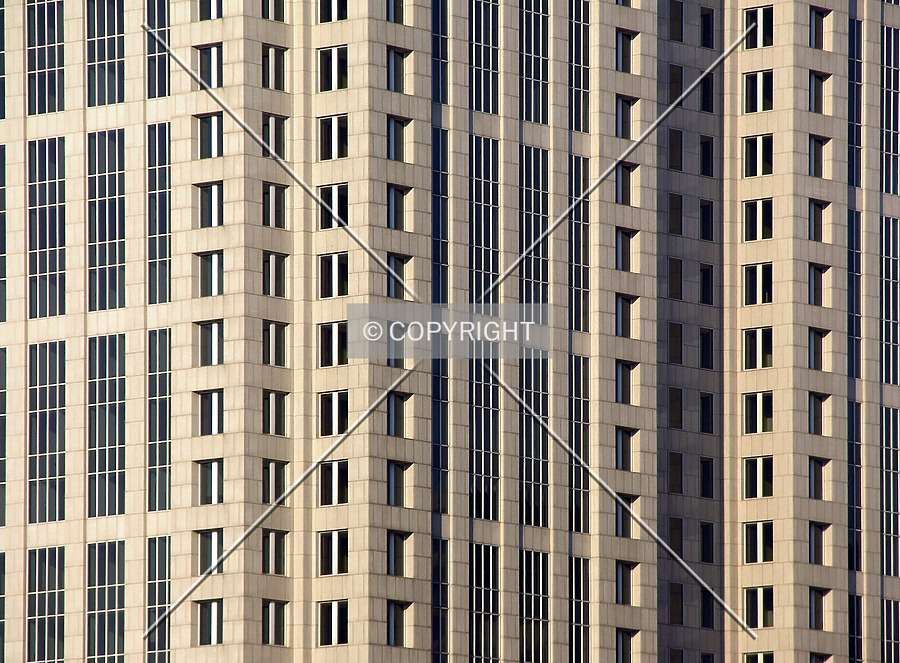 191 Peachtree Tower by Chris Patriarca