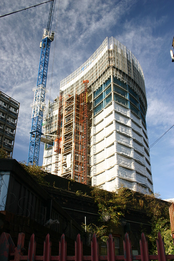 Strata by Tristram Compton