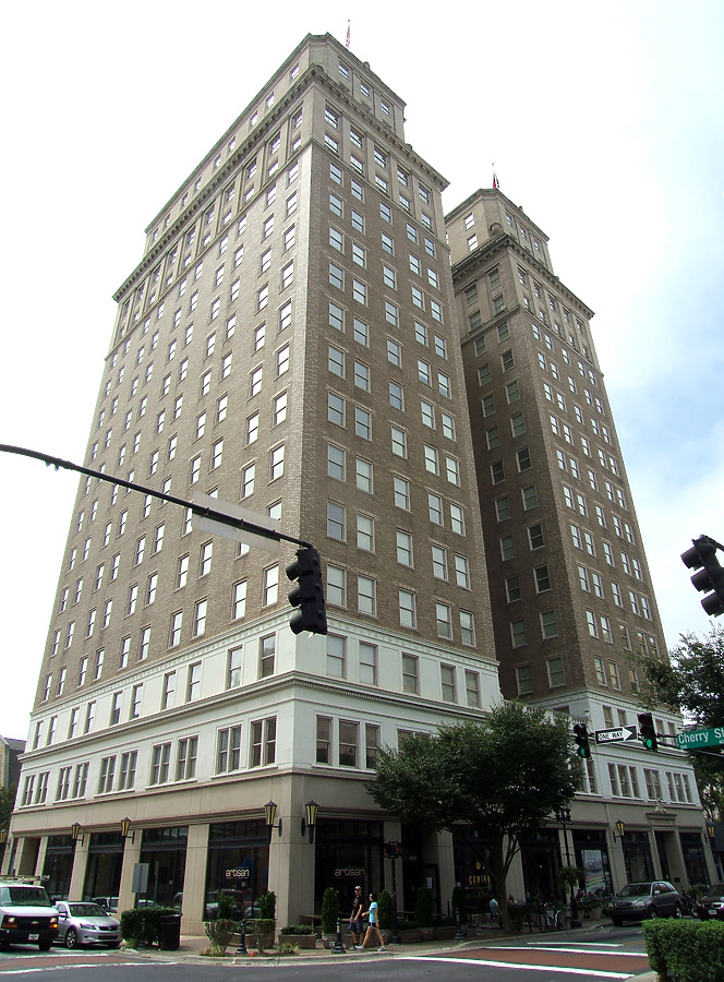 Nissen Building by John W. Cahill