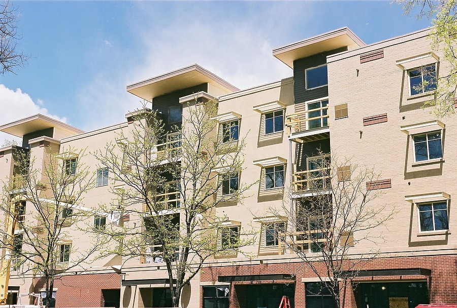 The Flats At The Oval by Brian LoBue