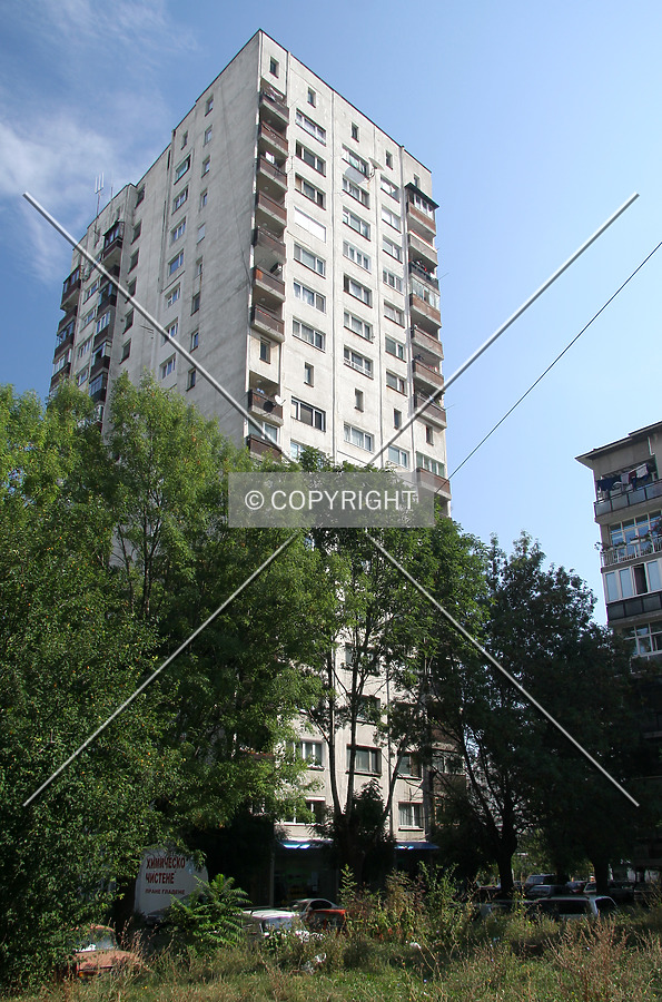 Banishora, Block 39A by Serdica