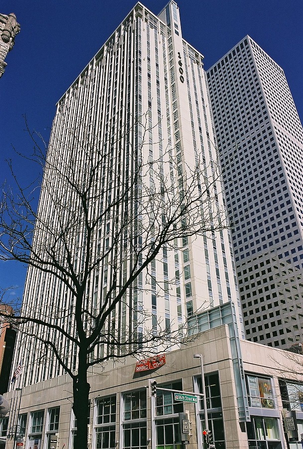 1600 Glenarm Place by Brian LoBue