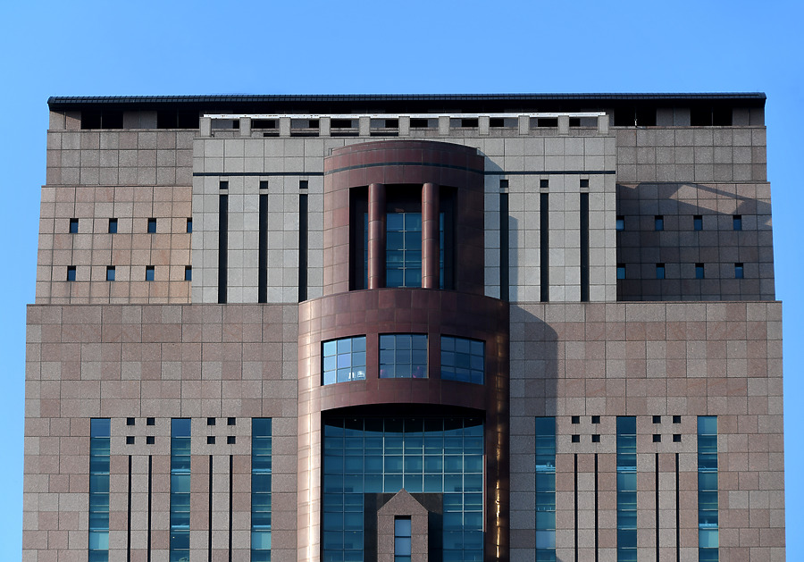 Humana Building by John W. Cahill