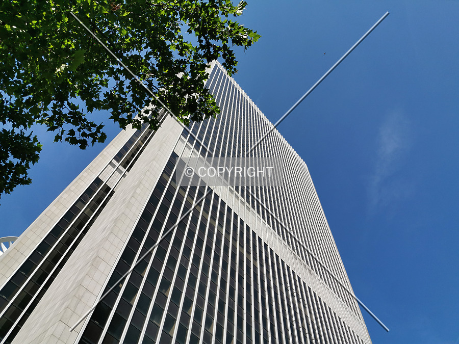 Frankfurter Büro Center by Nephilim