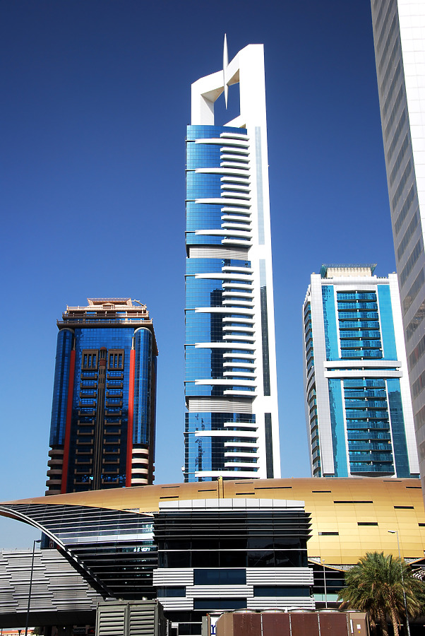 Chelsea Tower by Nareg Karamanoukian