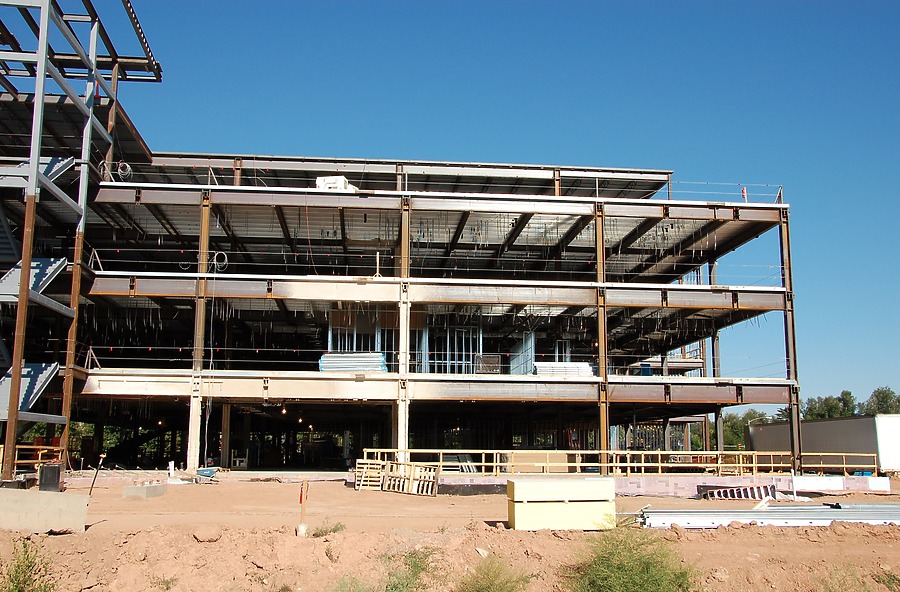 CSU Health & Medical Center by Brian LoBue