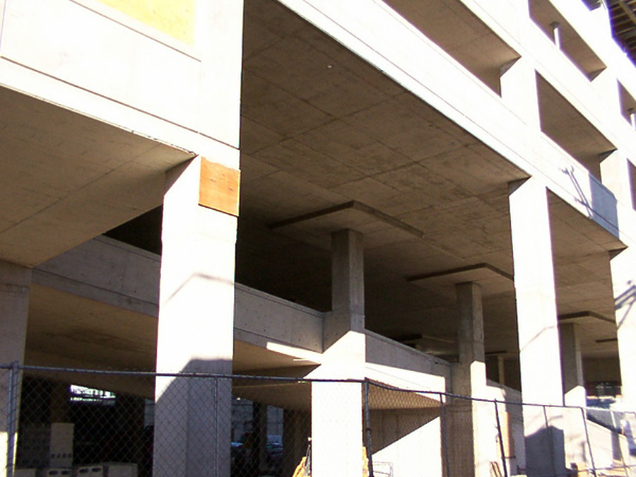 Church Street Station by Daniel Kieckhefer