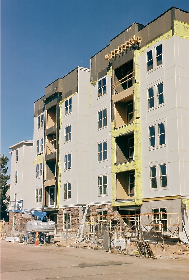 The District at Campus West Building 1 by Brian LoBue